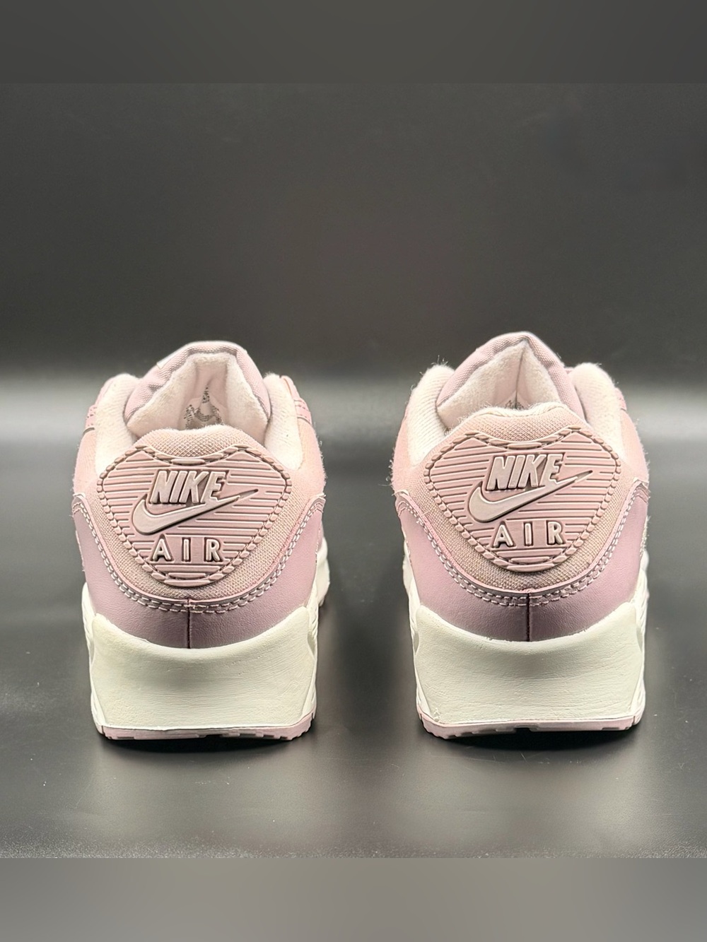 Nike Wmns Air Max 90 'Plum Fog Camo' - Picture 7 of 13